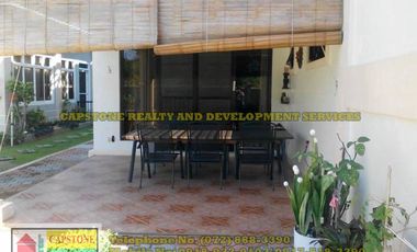 House and Lot for with Pool, San Juan, La Union