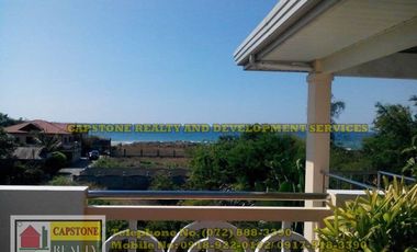 House and Lot for with Pool, San Juan, La Union