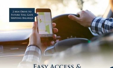 Apartemen Mewah The Branz BSD by Tokyuland Japan Free PPN