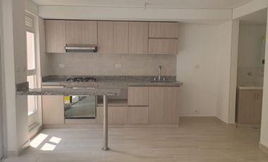 apartamento en arriendo en urb. varsovia. Cod A6739201