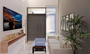 rumah 2 lantai di padasuka cimahi tengah 500 jutaan
