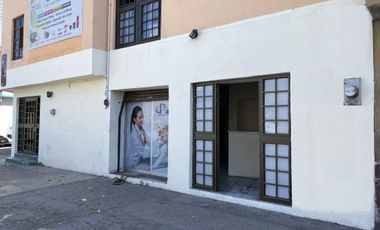 LOCAL COMERCIAL EN RENTA EN SAN LUIS POTOSI, AV DE LA PAZ