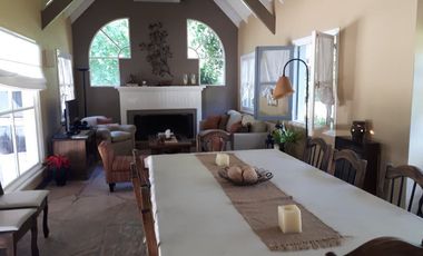 Casa en alquiler en Las Praderas de Lujan