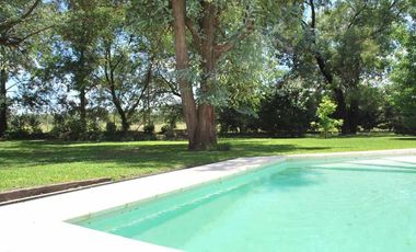 Casa en alquiler en Las Praderas de Lujan