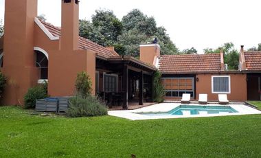 Casa en alquiler en Las Praderas de Lujan