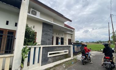 Dijual Rumah Minimalis Di Dekat Stasiun Klaten Hanya 200JTan