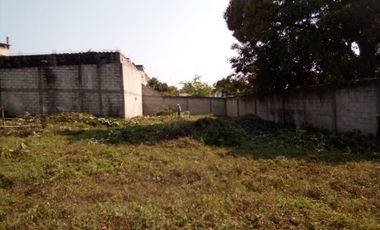 Terreno Comercial en Venta, Metlaltoyuca, Puebla