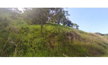 VENTA LOTE TITIRIBI, SUROESTE ANTIOQUEÑO