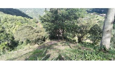 VENTA LOTE TITIRIBI, SUROESTE ANTIOQUEÑO