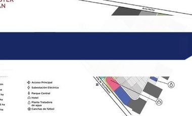 IB-HI0008 - Bodega Industrial en Renta en Tizayuca, 20,000 m2.