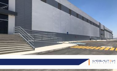 IB-HI0008 - Bodega Industrial en Renta en Tizayuca, 20,000 m2.