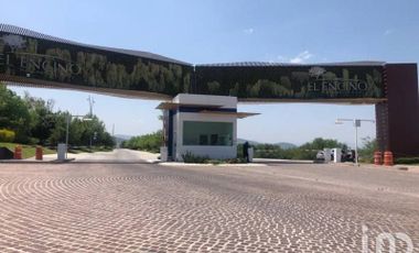 Terreno en Venta, El Encino Residencial, Huimilpan Querétaro Frente a campo de golf