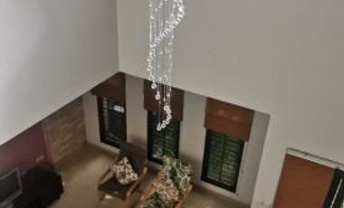 Disewakan Rumah Besar Telaga Golf Virginia BSD Tangerang - Fully Furnish Bersih Nyaman Siap Huni Harga Murah