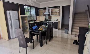 Disewakan Rumah Besar Telaga Golf Virginia BSD Tangerang - Fully Furnish Bersih Nyaman Siap Huni Harga Murah