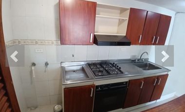 apartamento en venta en la pradera norte-usaquén. Cod V118308