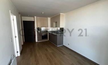 ARRIENDO DEPARTAMENTO NUEVO 45 M2 1D 1B ESTACIONAMIENTO - CENTRO DE TEMUCO