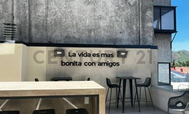 ARRIENDO DEPARTAMENTO NUEVO 45 M2 1D 1B ESTACIONAMIENTO - CENTRO DE TEMUCO