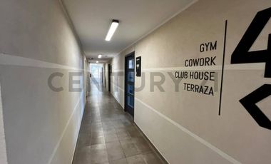 ARRIENDO DEPARTAMENTO NUEVO 45 M2 1D 1B ESTACIONAMIENTO - CENTRO DE TEMUCO