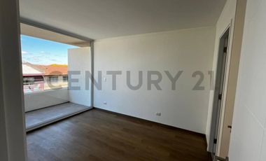 ARRIENDO DEPARTAMENTO NUEVO 45 M2 1D 1B ESTACIONAMIENTO - CENTRO DE TEMUCO