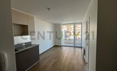 ARRIENDO DEPARTAMENTO NUEVO 45 M2 1D 1B ESTACIONAMIENTO - CENTRO DE TEMUCO