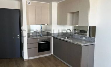ARRIENDO DEPARTAMENTO NUEVO 45 M2 1D 1B ESTACIONAMIENTO - CENTRO DE TEMUCO