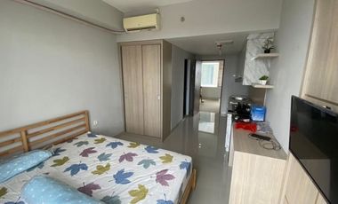 Dijual/Disewakan Apartemen Majestic Point Serpong Tangerang Selatan Lantai 8 Tower Lucia Full Furnished Siap Huni Murah