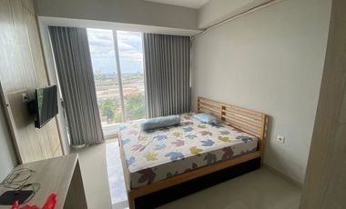 Dijual/Disewakan Apartemen Majestic Point Serpong Tangerang Selatan Lantai 8 Tower Lucia Full Furnished Siap Huni Murah