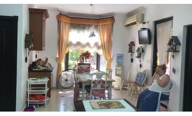 ALQUILER Y VENTA DE CASA COSTA DEL ESTE 4 REC  AMOBLADA