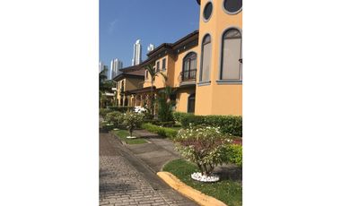 ALQUILER Y VENTA DE CASA COSTA DEL ESTE 4 REC  AMOBLADA