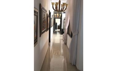 ALQUILER Y VENTA DE CASA COSTA DEL ESTE 4 REC  AMOBLADA