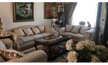 ALQUILER Y VENTA DE CASA COSTA DEL ESTE 4 REC  AMOBLADA