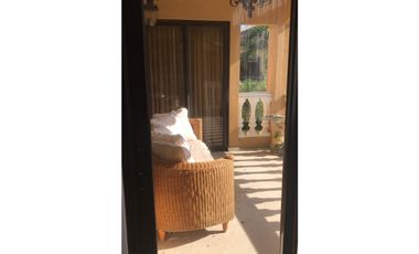 ALQUILER Y VENTA DE CASA COSTA DEL ESTE 4 REC  AMOBLADA