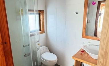 Espectacular casa en CONDOMINIO de 4 dorm. en Pucón