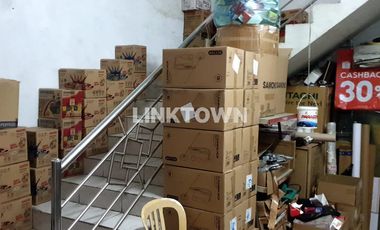 Dijual Ruko 2 Lantai Cocok untuk Tempat Usaha di Manukan Lor Dekat Graha Natura Park