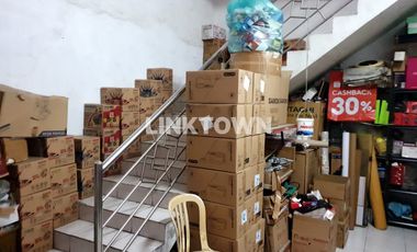 Dijual Ruko 2 Lantai Cocok untuk Tempat Usaha di Manukan Lor Dekat Graha Natura Park