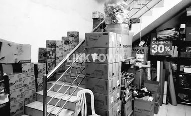 Dijual Ruko 2 Lantai Cocok untuk Tempat Usaha di Manukan Lor Dekat Graha Natura Park