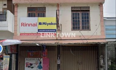 Dijual Ruko 2 Lantai Cocok untuk Tempat Usaha di Manukan Lor Dekat Graha Natura Park