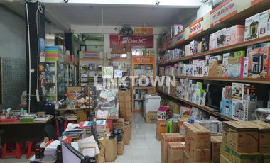 Dijual Ruko 2 Lantai Cocok untuk Tempat Usaha di Manukan Lor Dekat Graha Natura Park