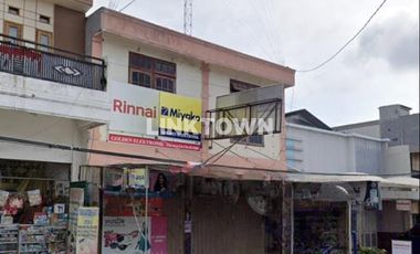 Dijual Ruko 2 Lantai Cocok untuk Tempat Usaha di Manukan Lor Dekat Graha Natura Park