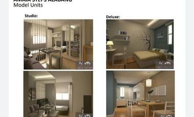 Condo For Sale - Amaia Alabang