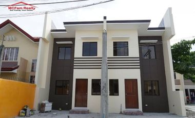 2 Bedrooms House & Lot for Sale in Birmingham Camden Cainta Rizal