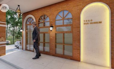 Info Ruko Strategis Mangku Aspal Dekat Prambanan