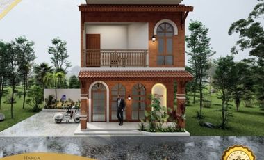 Info Ruko Strategis Mangku Aspal Dekat Prambanan