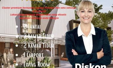 Rumah Nyaman Banget Minimalis Harga 300Jtan Dekat Tol Cisumdawu