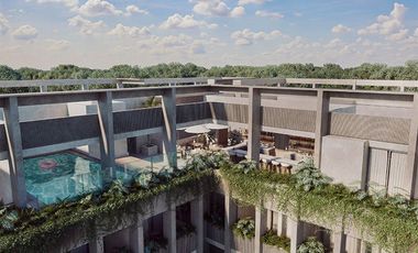 Departamento Venta Tulum Quintana Roo