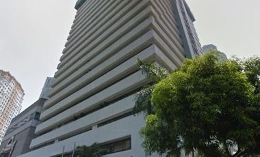 2070.55 sqm Bare shell Good Quality Office space for Lease in Alabang, Muntinlupa City