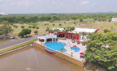 lote en venta en baranoa. Cod V102585