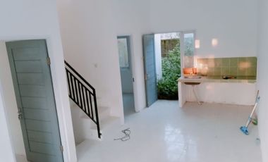 RUMAH CANTIK SIAP HUNI 2LANTAI DAERAH PEMDA KULON PROGO