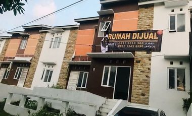 RUMAH CANTIK SIAP HUNI 2LANTAI DAERAH PEMDA KULON PROGO