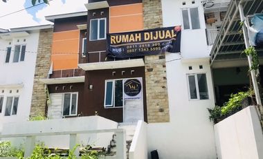 RUMAH CANTIK SIAP HUNI 2LANTAI DAERAH PEMDA KULON PROGO